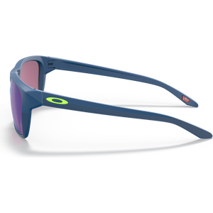 Oakley Sylas, Half Matte Poseidon w/ Prizm Road Jade