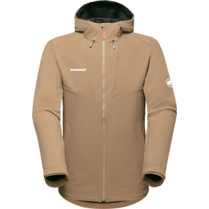 Mammut Sapuen SO Hooded Jacket Mens