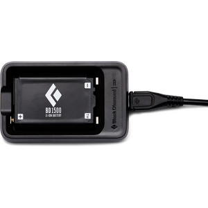 Black Diamond BD 1500 Battery & Charger