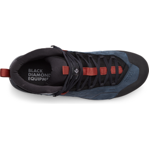 Black Diamond Mission Leather Mid WP Mens