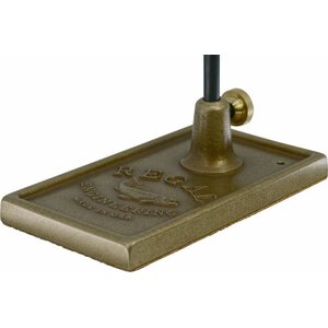 Regal Medallion Series Vise - Regular Jaws/Bronze Pocket Base
