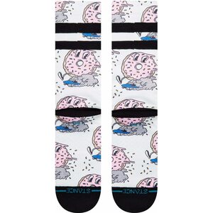 Stance Cruzin For A Bruzin Crew Sock