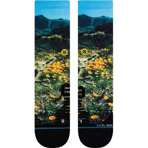 Stance Poppy Trails Crew Sock
