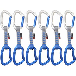 Mammut Crag Keylock Indicator 6-Pack Quickdraws