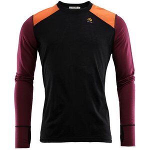Aclima LightWool Reinforced Crewneck Mens