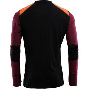 Aclima LightWool Reinforced Crewneck Mens
