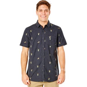 Rip Curl Hula Breach Short Sleeve Shirt