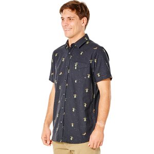 Rip Curl Hula Breach Short Sleeve Shirt