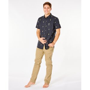 Rip Curl Hula Breach Short Sleeve Shirt