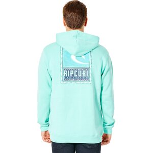 Rip Curl Cut Out Hood Fleece