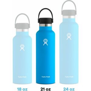 Hydro Flask Standard Mouth Flex Cap 621 ml (21oz)