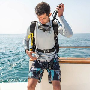 Fourth Element Loose Fit Long Sleeve Hydroskin Mens