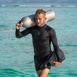 Fourth Element Long Sleeve Hydroskin Mens