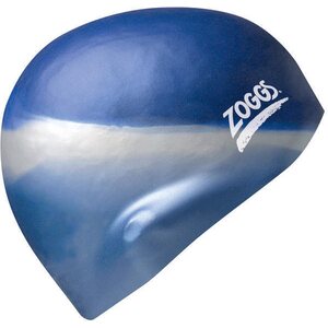 Zoggs Multi Colour Silicone Cap