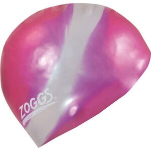 Zoggs Multi Colour Silicone Cap