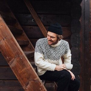 Devold Bjørnøya Sweater Crew Neck