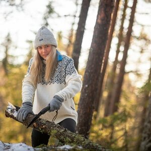 Devold Bjørnøya Sweater Crew Neck