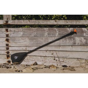Shark SUP Carbon fibre adjustable 3-piece paddle