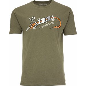Simms Special Knot T-Shirt