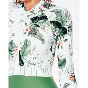 Rip Curl On The Coast Long Sleeve Surfsuit