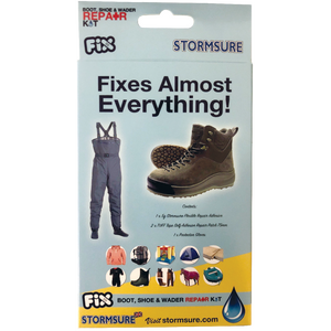 Stormsure Boot Shoe Wader Repair Kit