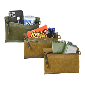 G-Code SYNC Pouch - 8 x 6"