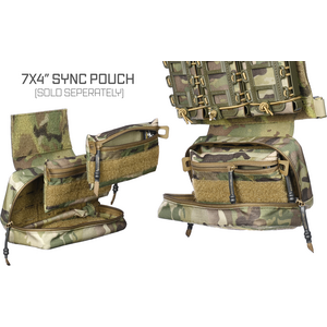 G-Code SYNC - Suspension Pouch