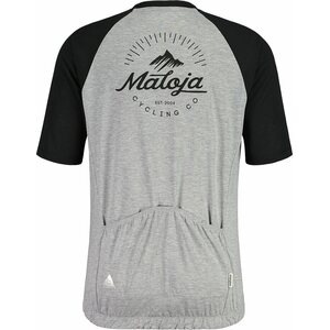 Maloja JupiterbartM. Gravel Jersey Mens