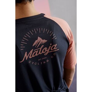 Maloja JupiterbartM. Gravel Jersey Mens
