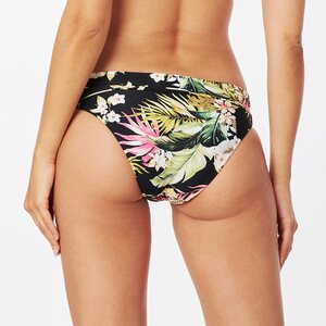 Rip Curl On The Coast Roll Up Good Bikini Pant