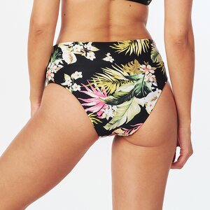 Rip Curl On The Coast Roll Up Good Bikini Pant