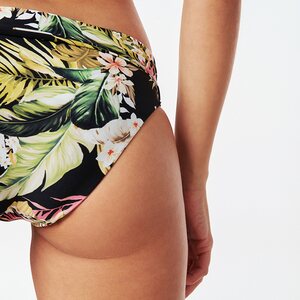 Rip Curl On The Coast Roll Up Good Bikini Pant