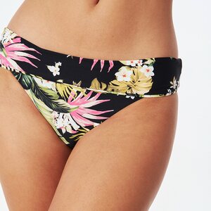 Rip Curl On The Coast Roll Up Good Bikini Pant