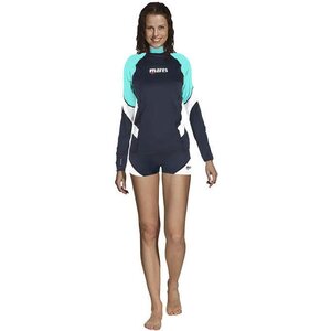 Mares Rash Guard Loose L/S She Dives