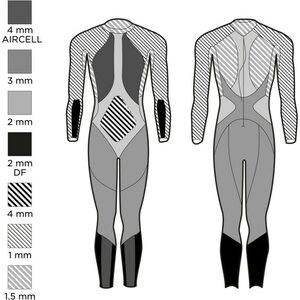 Head OW X-tream FS 4.3.2 Woman