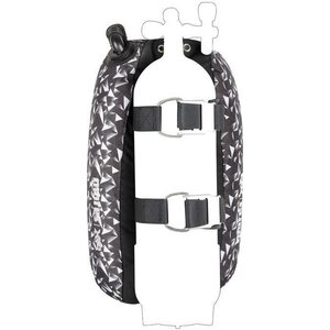 Mares Polygon Single Backmount Set - XR Line