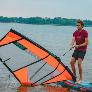 Jobe Mohaka 10.2 Windsurf SUP + Mohaka SUP Sail 3.5m2 Package