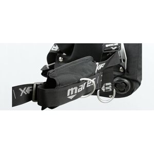 Mares XR-REC ICE Single Backm. Set -XR Line