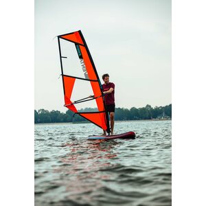 Jobe Mohaka 10.2 Windsurf SUP + Mohaka SUP Sail 3.5m2 Package