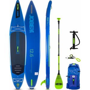 Jobe SUP Aero Neva 12.6 package