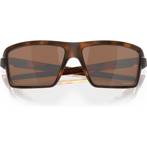 Oakley Cables, Brown Tortoise w/ Prizm Tungsten Polarized
