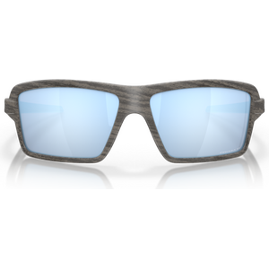 Oakley Cables, Woodgrain w/ Prizm Deep Water Polarized