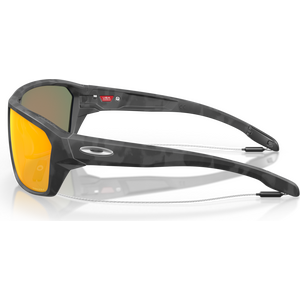 Oakley Split Shot, Matte Black Camoflauge w/ Prizm Ruby