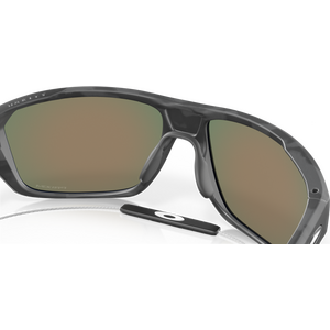 Oakley Split Shot, Matte Black Camoflauge w/ Prizm Ruby