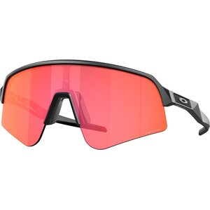 Oakley Sutro Lite Sweep, Matte Carbon w/ Prizm Trail Torch