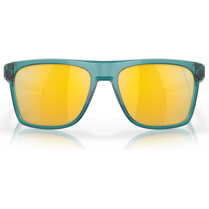 Oakley Leffingwell, Matte Artic Surf w/ Prizm 24k Polarized