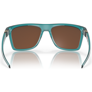 Oakley Leffingwell, Matte Artic Surf w/ Prizm 24k Polarized