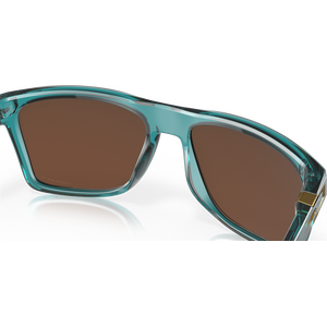 Oakley Leffingwell, Matte Artic Surf w/ Prizm 24k Polarized