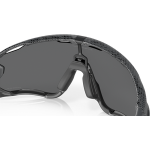 Oakley Jawbreaker, Hi Res Matte Carbon w/ Prizm Black