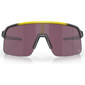 Oakley Sutro Lite, Tour de France Yellow Fade w/ Prizm Road Black
